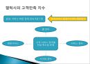 스마트폰 고객만족경영 사례 (고객만족 경영, 서비스 개선과 재구매 동기 부여, 아이폰의 고객 만족 지수, 갤럭시의 고객만족 지수, 내부고객관리, 제품품질, 소비자 관점).ppt 7페이지