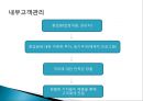 스마트폰 고객만족경영 사례 (고객만족 경영, 서비스 개선과 재구매 동기 부여, 아이폰의 고객 만족 지수, 갤럭시의 고객만족 지수, 내부고객관리, 제품품질, 소비자 관점).ppt 9페이지