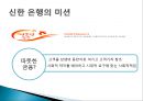 대한민국 NO.1은행 신한은행 분석 (경영철학, 경영원칙, 가치경영체계, 신한은행 조직구조, 신한은행 재무분석, 신한은행 핵심역량, 신한은행 전략).pptx 10페이지