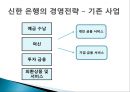 대한민국 NO.1은행 신한은행 분석 (경영철학, 경영원칙, 가치경영체계, 신한은행 조직구조, 신한은행 재무분석, 신한은행 핵심역량, 신한은행 전략).pptx 34페이지