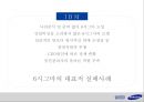 삼성 SDI [SAMSUNG SDI] (기업소개, 6시그마, 삼성 SDI, 6시그마 도입 배경, 생산 혁신 과정, 생산 혁신 결과, 타기업 사례, 문제점 및 해결방안).pptx 24페이지