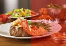 「아웃백 스테이크 하우스 Outback Steakhouse」 (아웃백, 아웃벡, 외식산업, 기업분석, 광고분석, 시장 환경, STP분석, 4P분석).pptx 2페이지