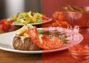 「아웃백 스테이크 하우스 Outback Steakhouse」 (아웃백, 아웃벡, 외식산업, 기업분석, 광고분석, 시장 환경, STP분석, 4P분석).pptx 20페이지
