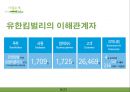 유한킴벌리 [Yuhan Kimberly] 기업소개, 조직구조, 유한킴벌리 조직구조의 시사점, 경영상 시사점, 경영전략사례.pptx 8페이지