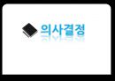 「의사결정」 의사결정의 개념, 의의, 전제, 중요성. 특성, 오류, 의사결정의 유형, 의사결정과정, 의사결정기법(델파이기법,브레인스토밍,명목집단법,변증법적 문의법,쓰레기통 모형).pptx 1페이지