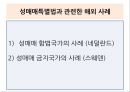 성매매특별법,세계 성매매사례,성매매 사례,성매매 찬반론 ppt 17페이지