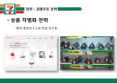 세븐일레븐- 소개 및 비교,세븐일레븐의 전략,경쟁우위 전략,마케팅 믹스 전략,브랜드마케팅,서비스마케팅,글로벌경영,사례분석,swot,stp,4p 12페이지