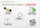 [인적자원관리]  직무 분석의 목적 및 분류체계, 절차 및 방법, 실패 및 해결방안, 직무 설계의 개요, 직무 설계 기법.pptx 9페이지