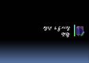 청년 노동시장의 현황,취업전략,고용시장 현황,청년층 실업문제의 주요원인,청년실업의 해결방안,기업이 바라는 인재상 ppt 6페이지