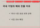 한국 기업 해외 진출 실패 사례- 사업 규모 확장,오리온 중국 진출 성공사례,현대자동차 인도 진출 성공사례,현대 자동차 일본 진출 실패 4페이지