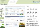 전략경영론- 골프존 경영사례,스포츠마케팅,브랜드마케팅,서비스마케팅,글로벌경영,사례분석,swot,stp,4p 20페이지