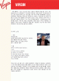 [버진그룹(Virgin Group)] CEO 리처드 브랜슨(Richard Branson), 차별화된 기업구조, 기업전략,경영원칙, 핵심이념, 경영철학, 축제와 엔터테인먼트 시장 4페이지