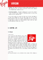 [버진그룹(Virgin Group)] CEO 리처드 브랜슨(Richard Branson), 차별화된 기업구조, 기업전략,경영원칙, 핵심이념, 경영철학, 축제와 엔터테인먼트 시장 8페이지