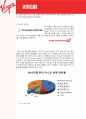 [버진그룹(Virgin Group)] CEO 리처드 브랜슨(Richard Branson), 차별화된 기업구조, 기업전략,경영원칙, 핵심이념, 경영철학, 축제와 엔터테인먼트 시장 19페이지