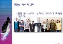[조직행동] 개인특성: 신분, 능력, 성격의 차이 (신분특성과 조직행동,능력다양성과 조직행동,성격의 역할과 성격 형성,성격유형 분류하기,성격과 조직행동,기업과 조직의 글로벌화와 국민성 차이).pptx 33페이지