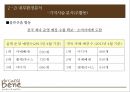 기업분석 발표 - 「카페베네 (Caffe Bene)」 기업 환경 분석, 외부환경분석, 내부환경분석, 경영 전략, 차별화 전략, 수직적 통합, 다각화.pptx
  29페이지