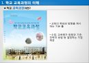 학교 교육과정의 이해- 국가수준 교육과정,창의적 체험활동 교육과정의 이해,학교 교육과정 편성과 운영의 실례,교육과정 편성과 운영의 절차 3페이지