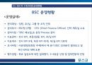 포스코- 기업개요 및 BSC 도입배경,BSC의 구축과정&운영현황,BSC 활용효과,BSC(균형성과표) 14페이지