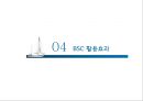 포스코- 기업개요 및 BSC 도입배경,BSC의 구축과정&운영현황,BSC 활용효과,BSC(균형성과표) 16페이지
