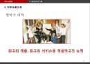 [서비스 경영론 Service management] 원가주도전략 - 원가주도전략 정의, 원가결정 요인, 원가결정 위험 요소, 원가주도전략의 사례 (제주항공,SPA‘ 브랜드,유니클로의 원가전략).pptx 19페이지