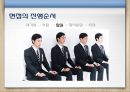 면접에 대한 기본 소개,개인 면접 & PT면접,집단토론면접 & 합숙면접,이색면접,페르미 추정,면접의 종류 및 준비방법,면접의 진행순서 ppt 7페이지