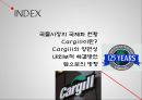 곡물시장의 국제화 현황,Cargill이란,Cargill의 양면성,세계 최대의 식품 기업,식량의 식민 지배화,식량의 식민 지배 사례,식량 지배의 폐해 ppt 3페이지