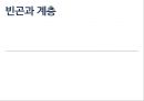 빈곤과 계층, 빈곤 개념과 측정 지표,한국 빈곤의 실태,절대적 빈곤,상대적 빈곤,로렌츠곡선과 지니계수,지니계수의 변화추이,한국 빈곤의 실태 1페이지