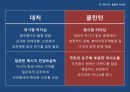 마가렛 대처의 리더십 The Leadership of Margaret Thatcher (철의 여인 마가렛 대처, 대처 VS 클린턴 리더십, 리더십 이론(특성이론,행동이론,위기관리 리더십,카리스마 리더십), 대처 리더십의 한계).pptx
 11페이지