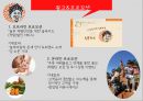 놀부 마케팅 - 놀부소개(SWOT & STP, 놀부 현황, 문제점과 해결책 제시) & 놀부마을(SWOT & STP) & 놀부마을 전략(CM 마케팅,CSR 마케팅).pptx 27페이지