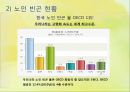 고령화 사회-노년기의 특성,노인 빈곤 문제,노인 빈곤 현황,노인 빈곤의 원인,사회문제,노인범죄,고독사 18페이지