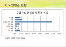 고령화 사회-노년기의 특성,노인 빈곤 문제,노인 빈곤 현황,노인 빈곤의 원인,사회문제,노인범죄,고독사 21페이지