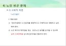 고령화 사회-노년기의 특성,노인 빈곤 문제,노인 빈곤 현황,노인 빈곤의 원인,사회문제,노인범죄,고독사 34페이지