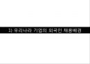 국제화 인적자원관리- 해외 기업의 사원관리,외국인 노동자관리,세계화,다국화,외국계 기업,국제경영과 인적자원관리,국제인적자원관리의 환경요인 30페이지