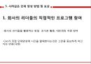 Human Resource Planning 확실한 후계자 관리로‘인재전쟁’이기자 (인재경쟁의 중요성,GE와 유니레버의 인재양성 사례,베스트 프랙티스,실리콘밸리 인재전쟁,GE의 리더십 파이프라인 모델).pptx
 32페이지