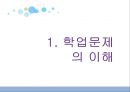 학교상담과 생활지도- 학업문제,학교학습의 부적응,학업상담 프로그램,학업문제 유형,학업기초능력,학습전략,학업중단 숙려제란 3페이지