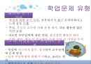 학교상담과 생활지도- 학업문제,학교학습의 부적응,학업상담 프로그램,학업문제 유형,학업기초능력,학습전략,학업중단 숙려제란 9페이지