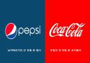 콜라전쟁 - 코카콜라 vs 펩시콜라 (초기전투, 펩시의 성장 , 뉴코크의 실패와 반격, 세계무대로확전, 남아메리카의 쓴맛을 본 펩시, 유럽의 찬맛을 본 코카콜라, 새로운세기, 고전하는코카콜라, 전진하는펩시).pptx 14페이지