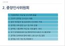 인사행정 관련 법과 제도- 공직분류 체계,공직의 분류,한국의 중앙인사기관,중앙인사위원회,공직의 분류 체계 15페이지