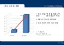 쥬비코스&르네셀, 기업분석 마케팅 전략사례,시장 분석,국내 화장품 시장 규모,체험마케팅,브랜드마케팅,서비스마케팅,글로벌경영,사례분석,swot,stp,4p 7페이지