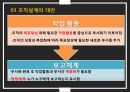 조직구조, 조직구조 설계의 응용, 조직구조의 형태,공식적보고체계,조직구조에 대한 정보처리,조직설계의 대안 12페이지