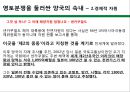[중국-일본간 영토분쟁] 중-일 영토분쟁의 배경과 현재상황, 중-일 경제보복과 대응, 영토분쟁을 둘러싼 양국의 속내, 주변국에 끼치는 영향.pptx 26페이지