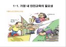 「노인 안전 교육 프로그램」 (과제발표용) 목적, 프로그램계획, 내용 및 방법 등.ppt 11페이지