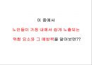 「노인 안전 교육 프로그램」 (과제발표용) 목적, 프로그램계획, 내용 및 방법 등.ppt 13페이지