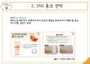 SKINFOOD 스킨푸드 브랜드분석과 스킨푸드 마케팅조사및 스킨푸드 새로운 마케팅전략제안 PPT레포트 31페이지