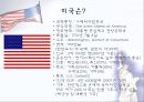 미국에 대하여 PPT  3페이지