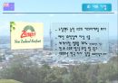 [국제 기업 환경론] 뉴질랜드에 대하여 PPT 11페이지