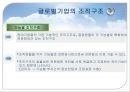 글로벌 조직구조와 인적자원관리 PPT  15페이지