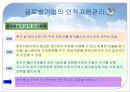 글로벌 조직구조와 인적자원관리 PPT  34페이지