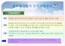 글로벌 조직구조와 인적자원관리 PPT  36페이지
