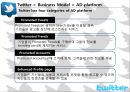 SNS 산업분석 및 트위터(Twitter) 이용목적, 패턴에 기반한 향후 트위터 서비스의 전략방향성 제시.pptx 14페이지